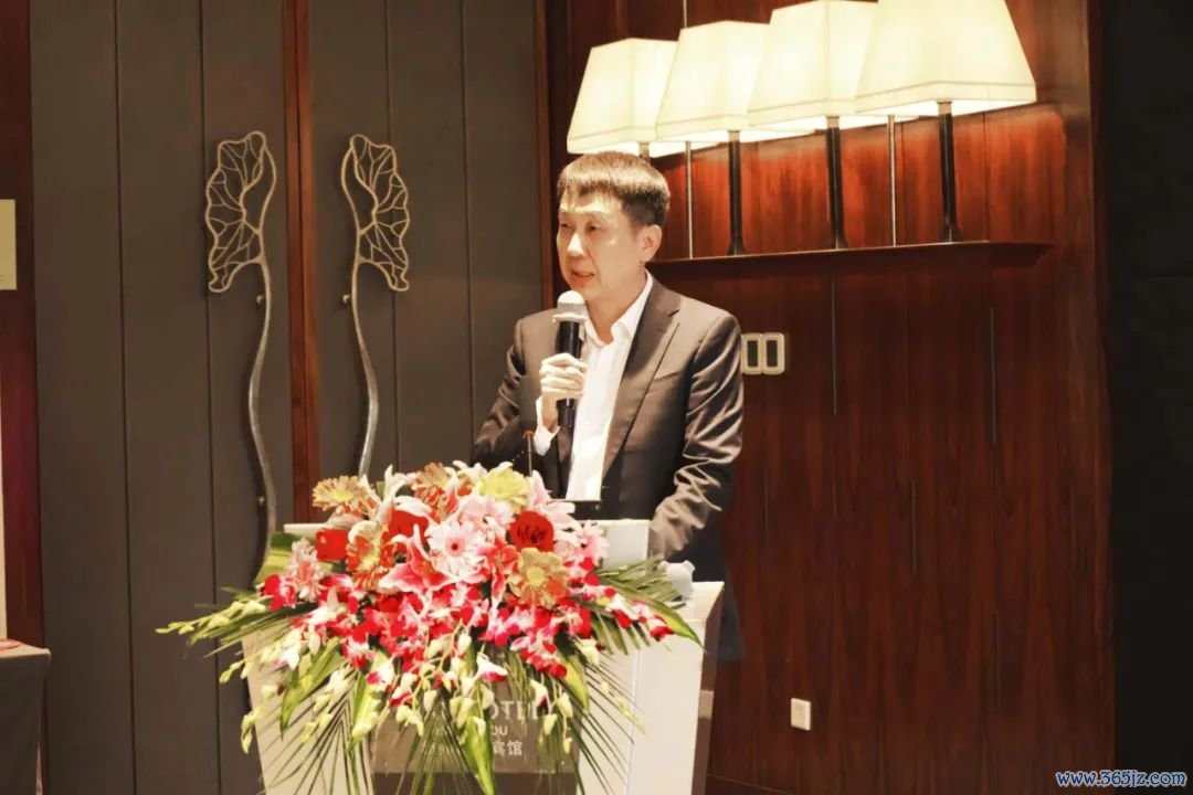 中国度用电器协会副理事长徐东生