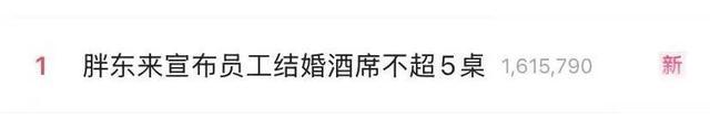 胖东来因职工付彩礼取消福利