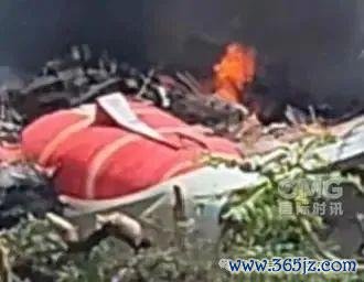 印失事客机幸存者不了了是机上已经大地东说念主员 身份待证明