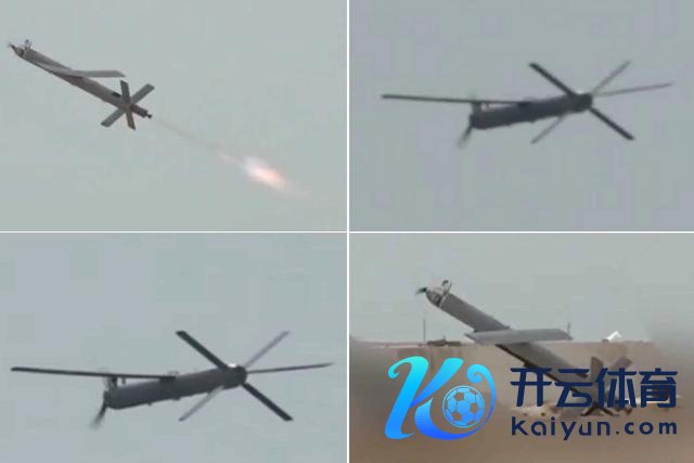 【伊朗辐照的见证者-101而已电动巡飞弹】